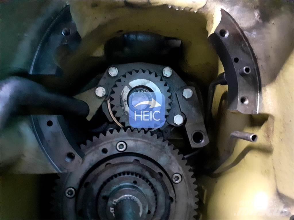 John Deere 2040 Girkasse