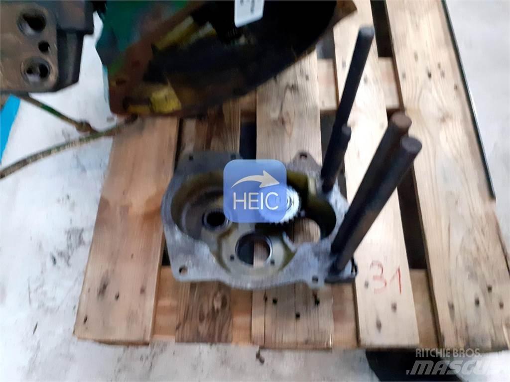 John Deere 2040 Girkasse
