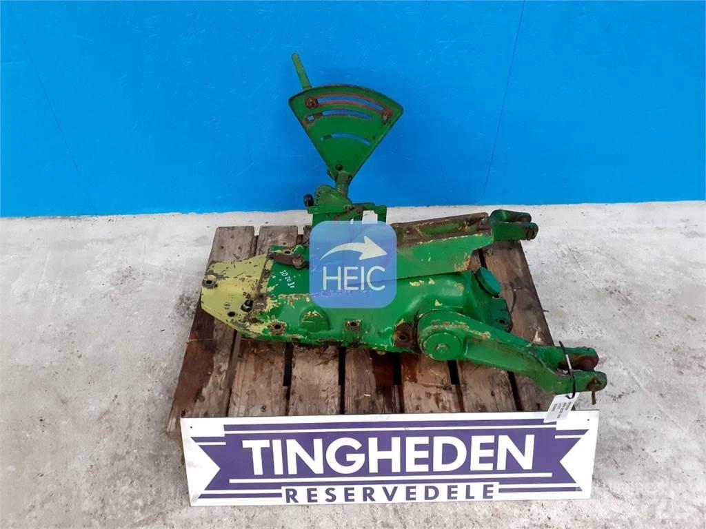 John Deere 2040 Annet tilbehør