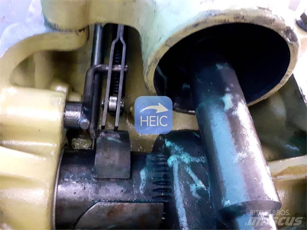 John Deere 2040 Annet tilbehør