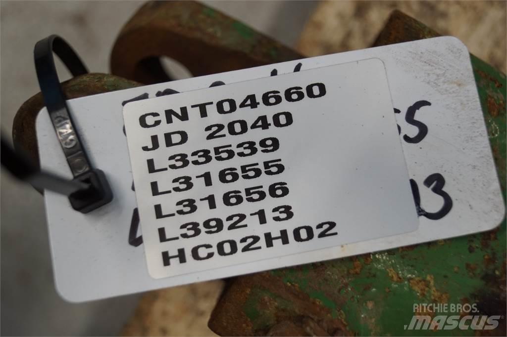 John Deere 2040 Annet tilbehør