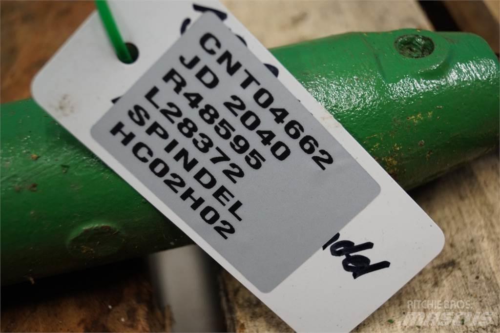 John Deere 2040 Annet tilbehør
