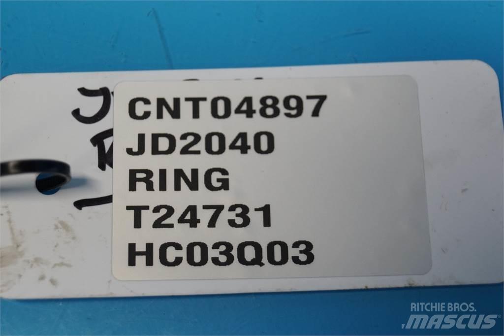 John Deere 2040 Girkasse