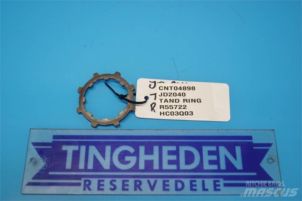 John Deere 2040 Girkasse