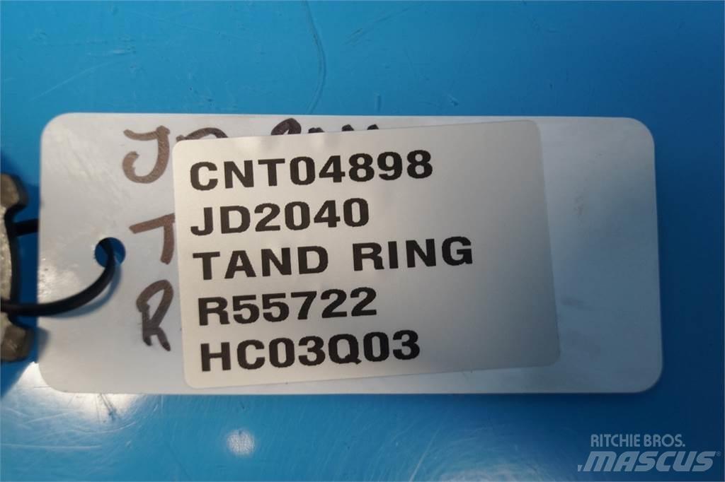 John Deere 2040 Girkasse