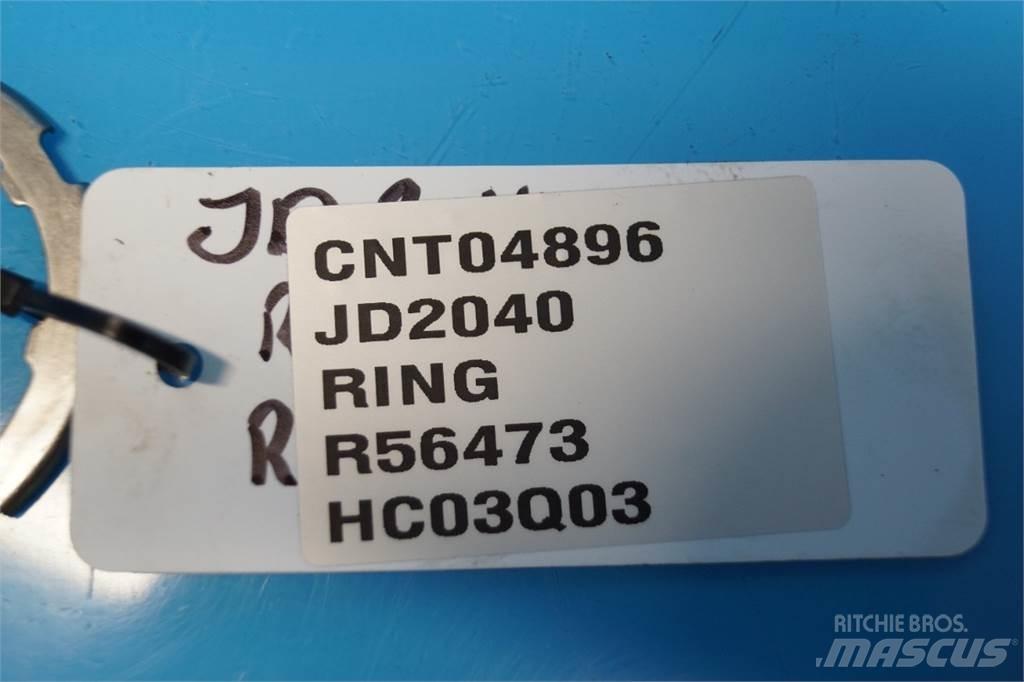 John Deere 2040 Girkasse