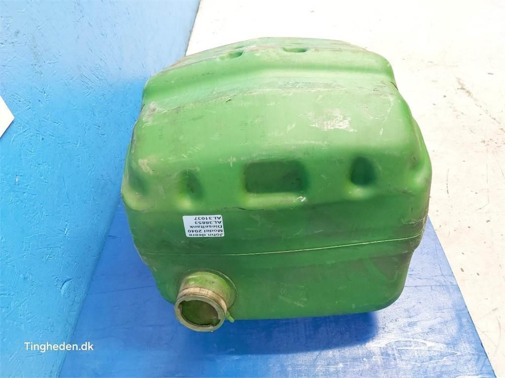 John Deere 2040 Annet tilbehør