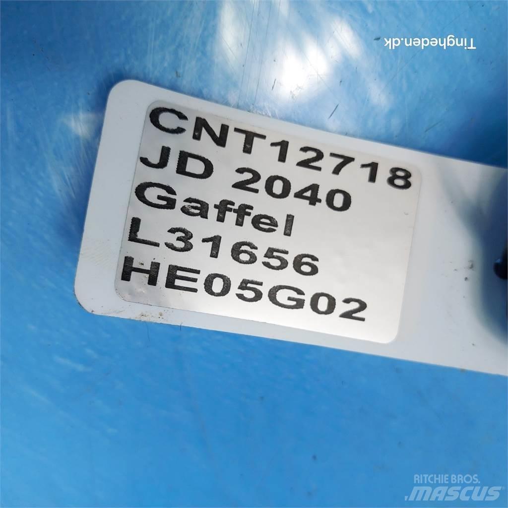 John Deere 2040 Annet tilbehør