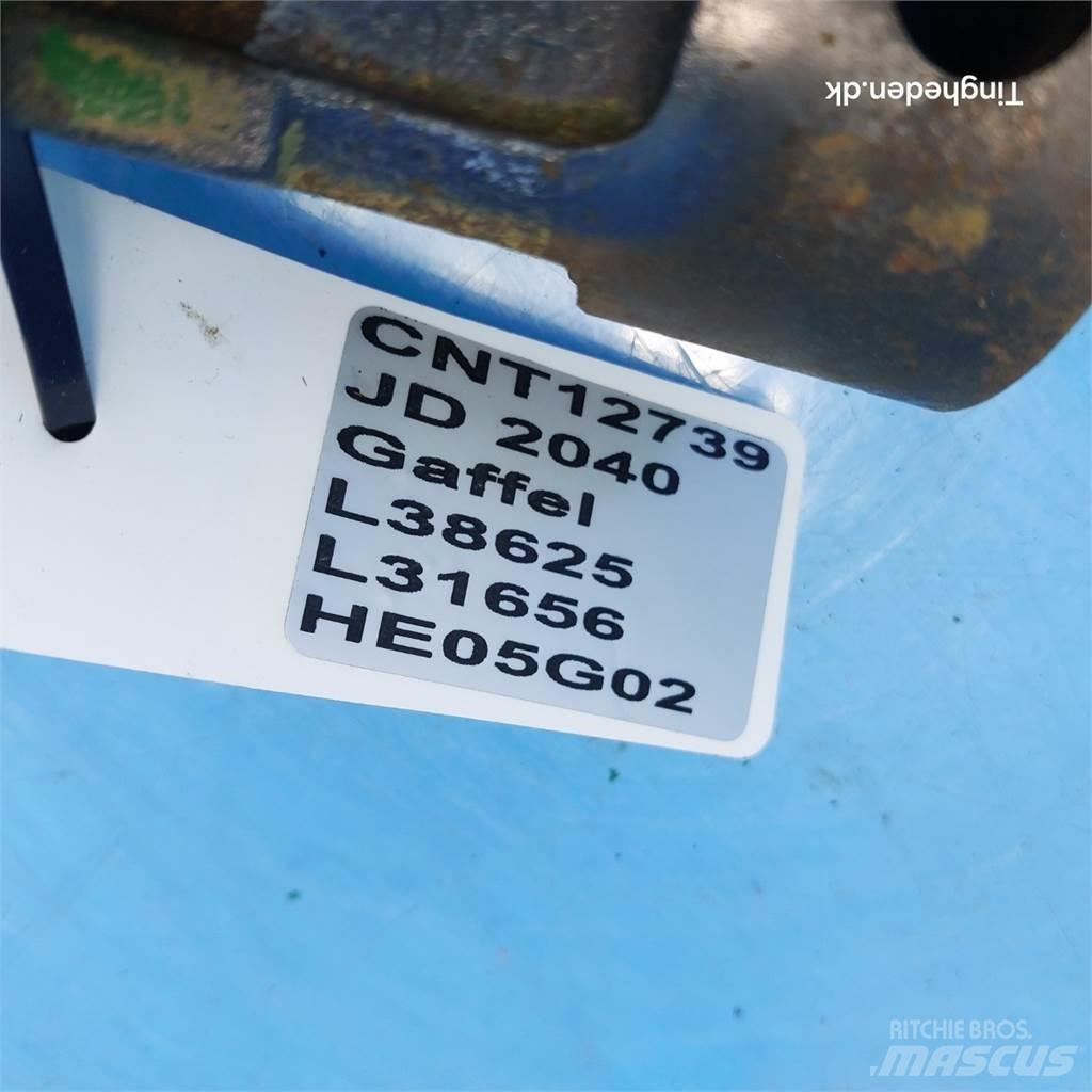 John Deere 2040 Annet tilbehør