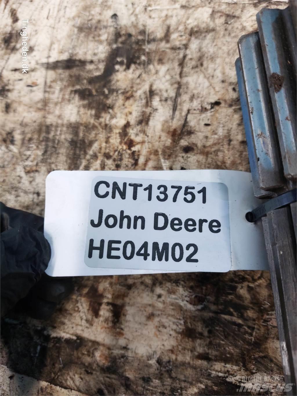 John Deere 2040 Annet tilbehør