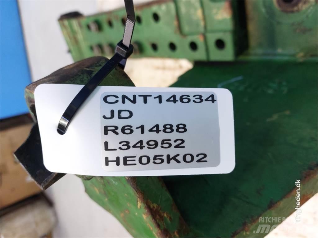 John Deere 2040 Annet tilbehør