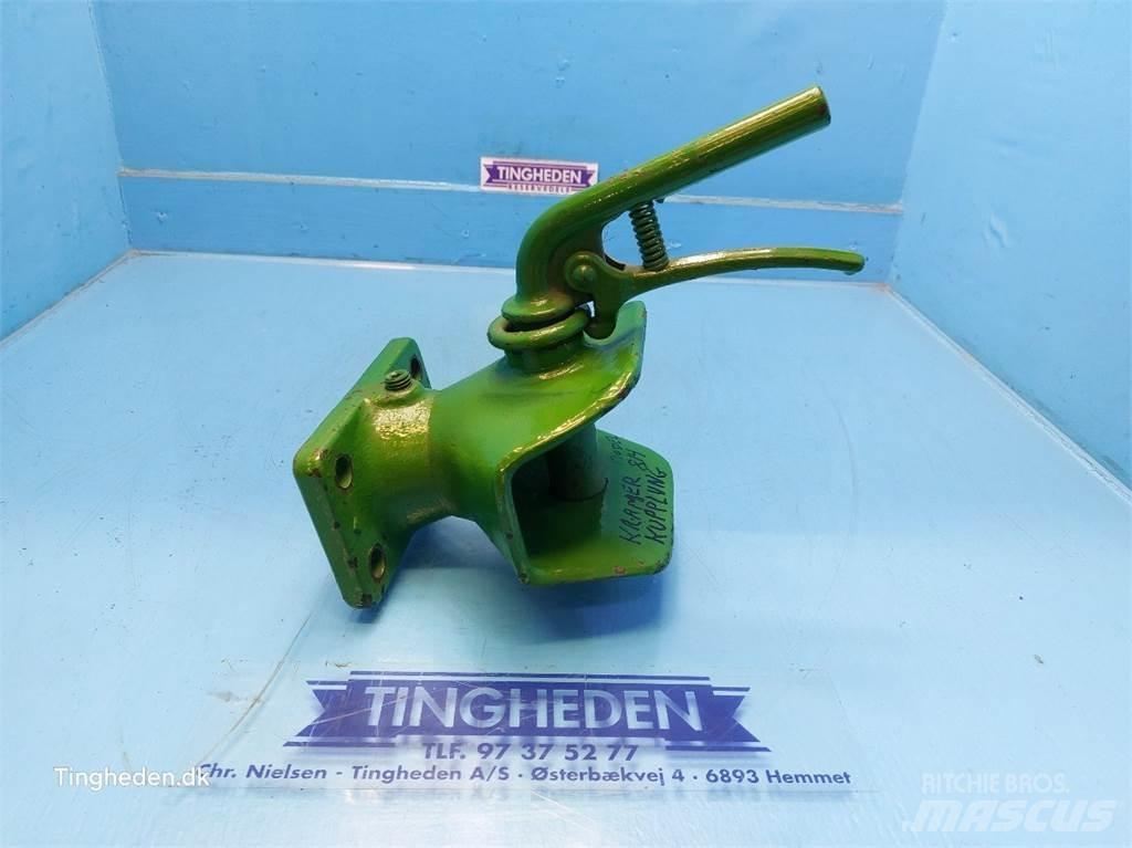 John Deere 2040 Annet tilbehør