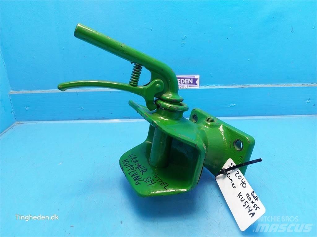 John Deere 2040 Annet tilbehør