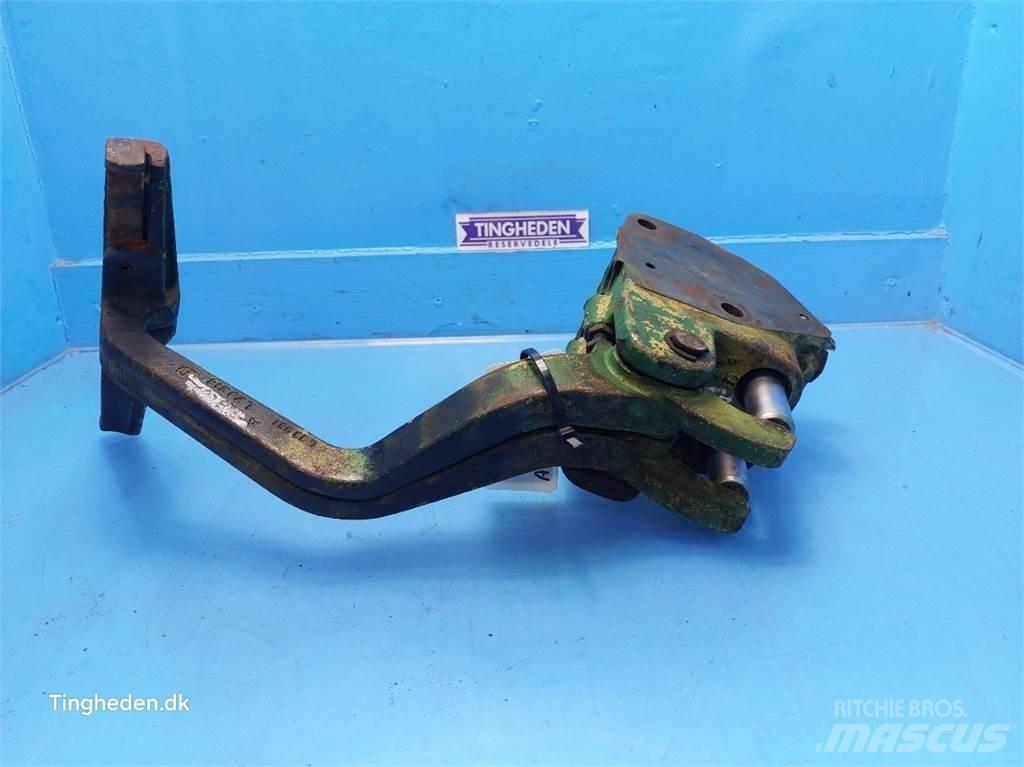John Deere 2040 Hydraulikk