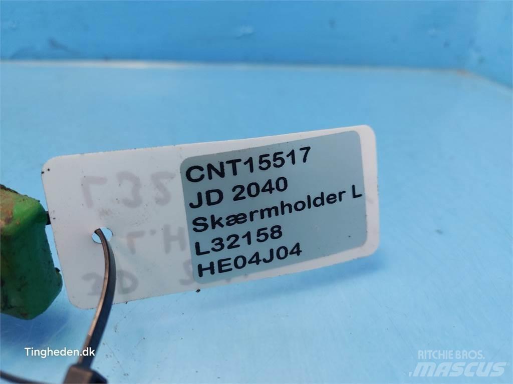 John Deere 2040 Annet tilbehør
