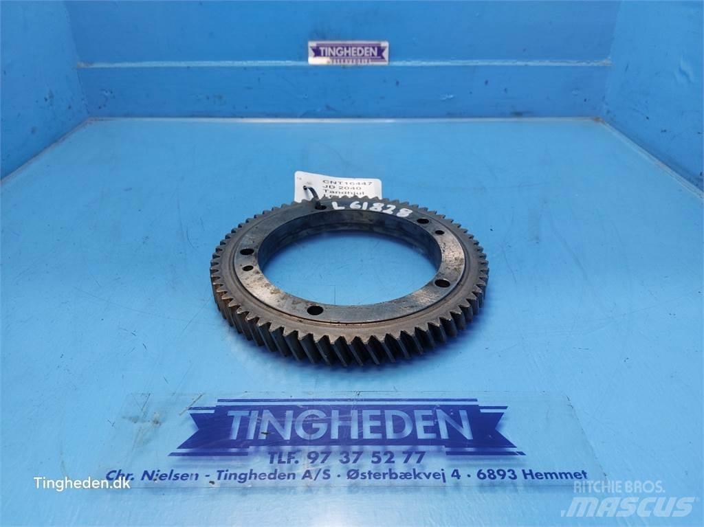 John Deere 2040 Girkasse