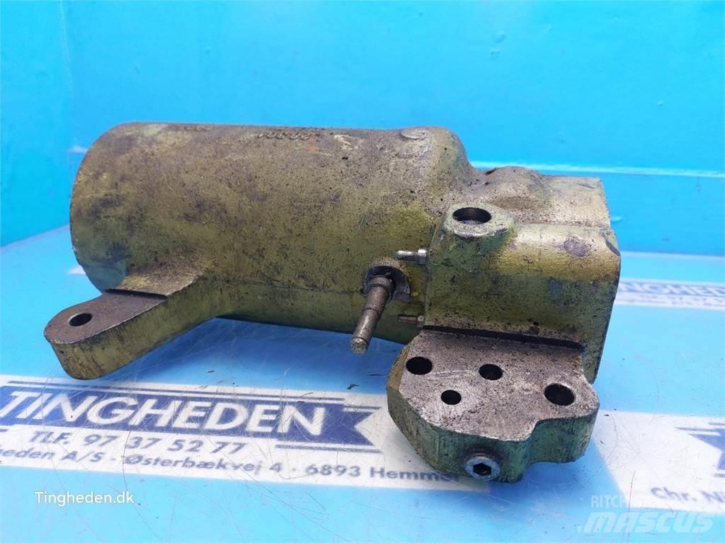 John Deere 2040 Hydraulikk