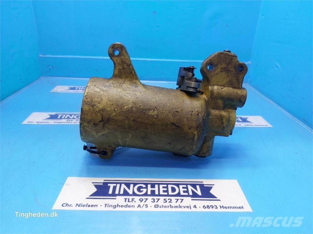 John Deere 2040 Hydraulikk