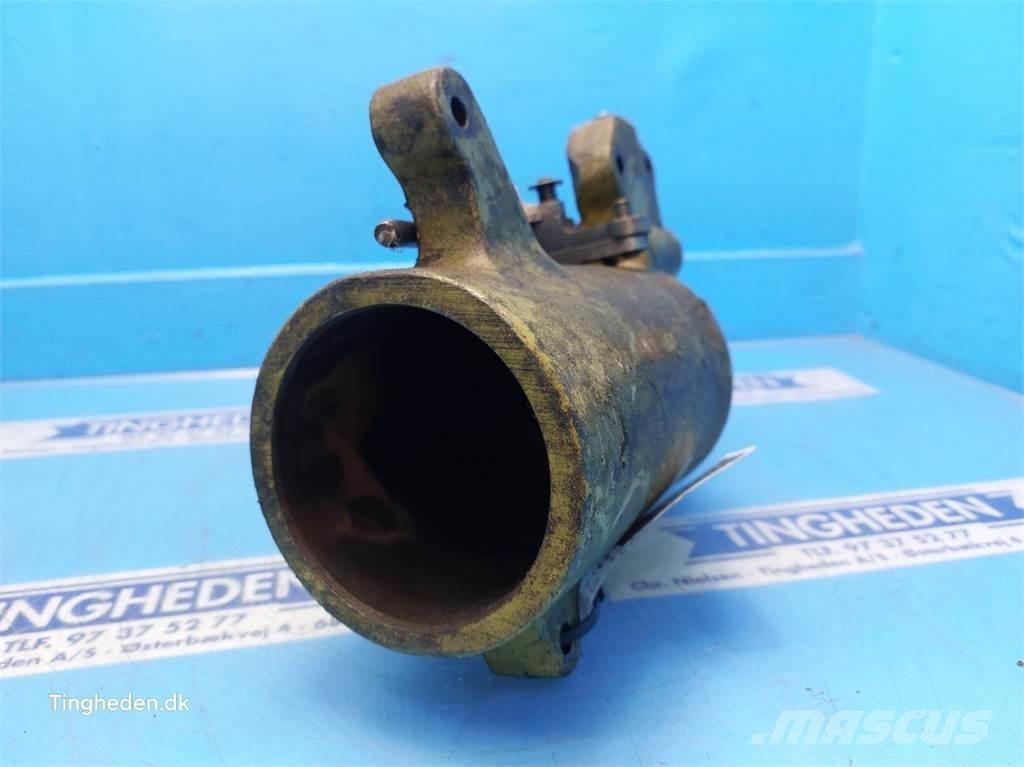 John Deere 2040 Hydraulikk