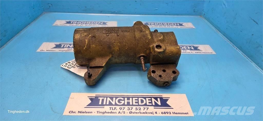 John Deere 2040 Hydraulikk