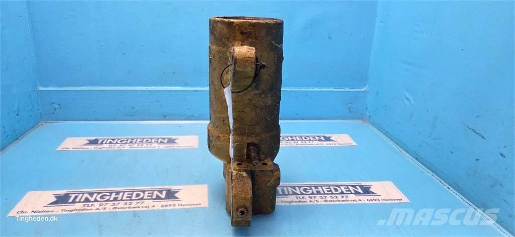 John Deere 2040 Hydraulikk