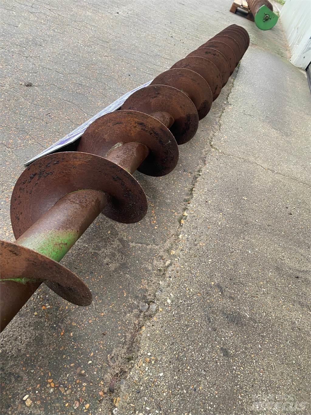 John Deere 2054 Skurtresker tilbehør