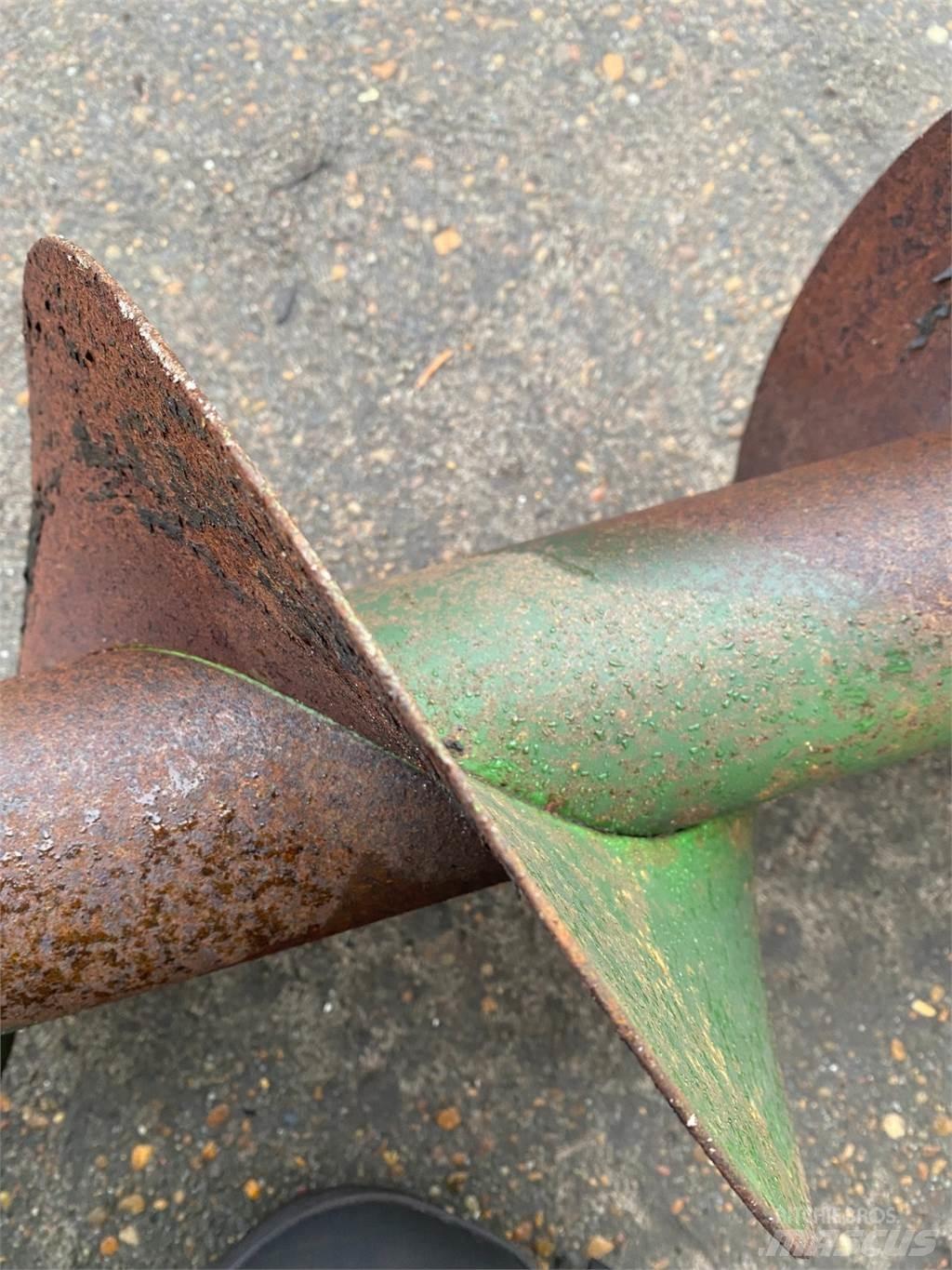 John Deere 2054 Skurtresker tilbehør