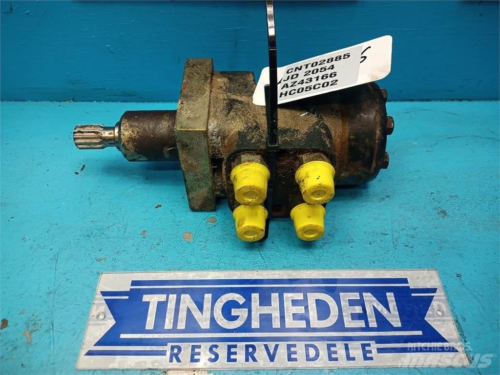 John Deere 2054 Hydraulikk
