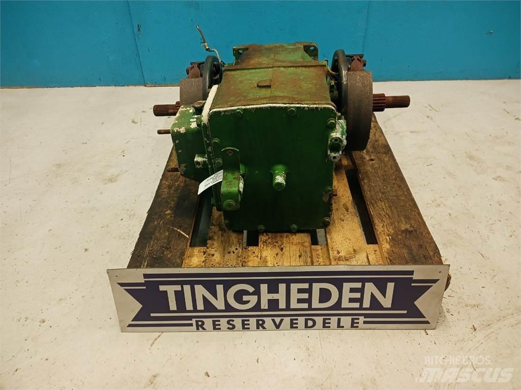 John Deere 2054 Girkasse