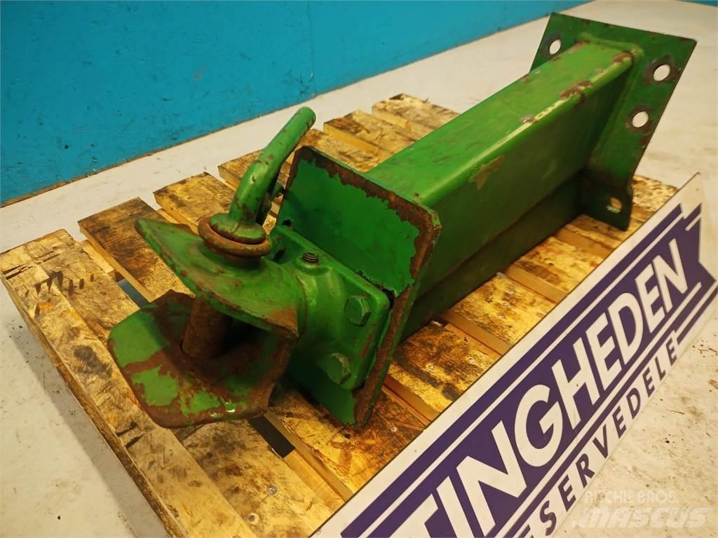 John Deere 2054 Skurtresker tilbehør