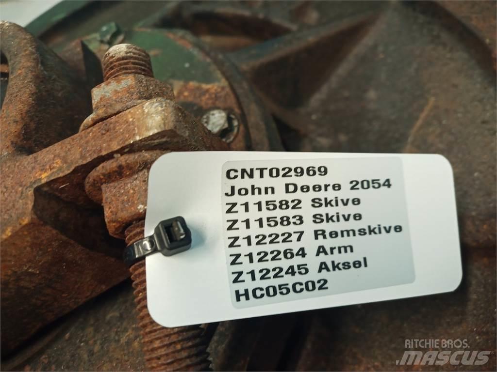 John Deere 2054 Landbruk - Annet