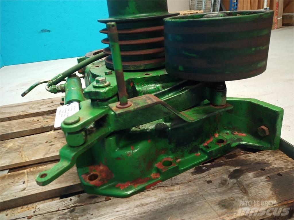 John Deere 2054 Girkasse