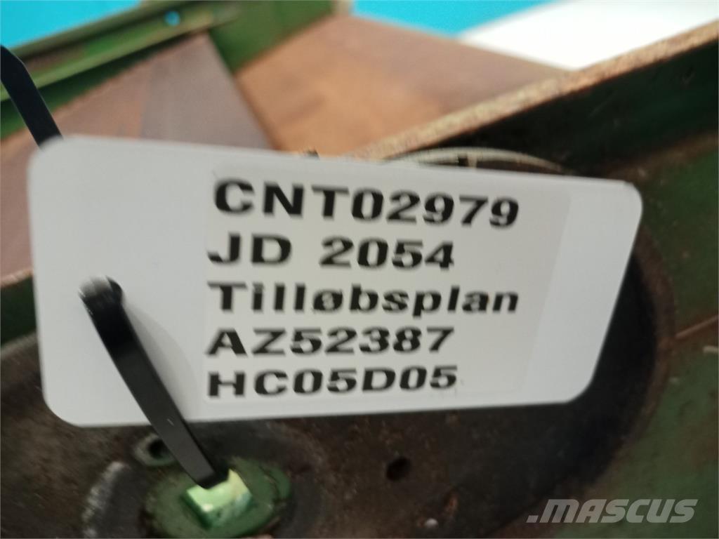 John Deere 2054 Sand- og saltspredere