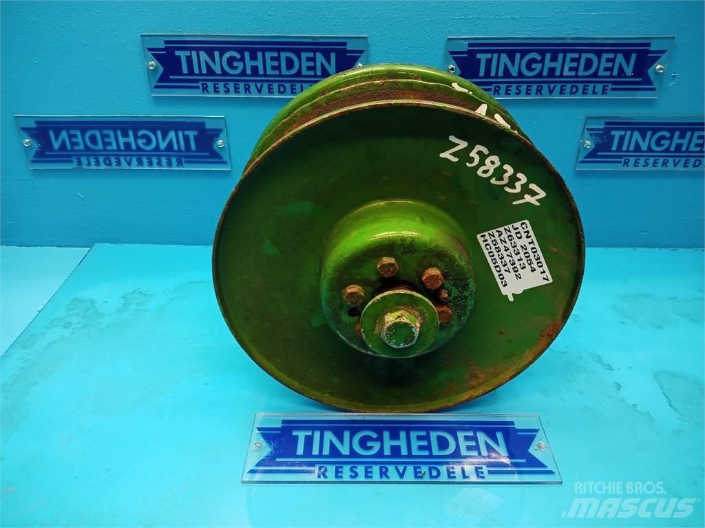 John Deere 2054 Landbruk - Annet
