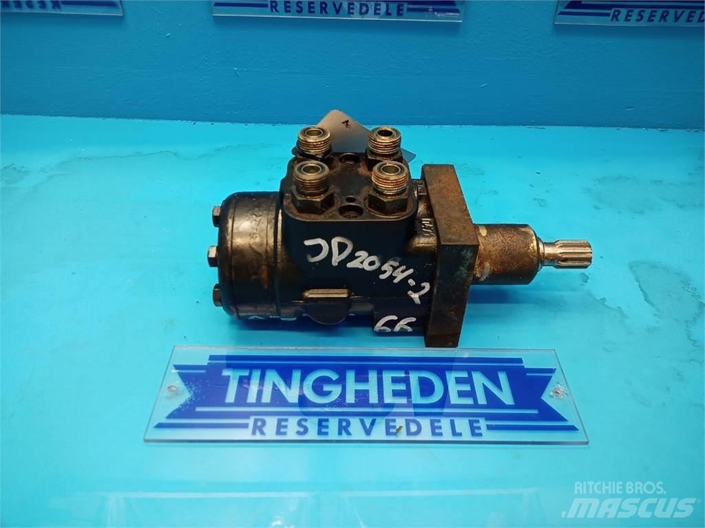 John Deere 2054 Hydraulikk