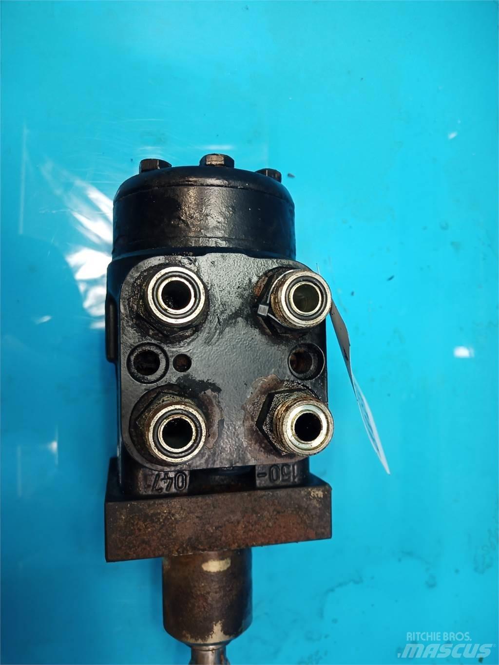 John Deere 2054 Hydraulikk