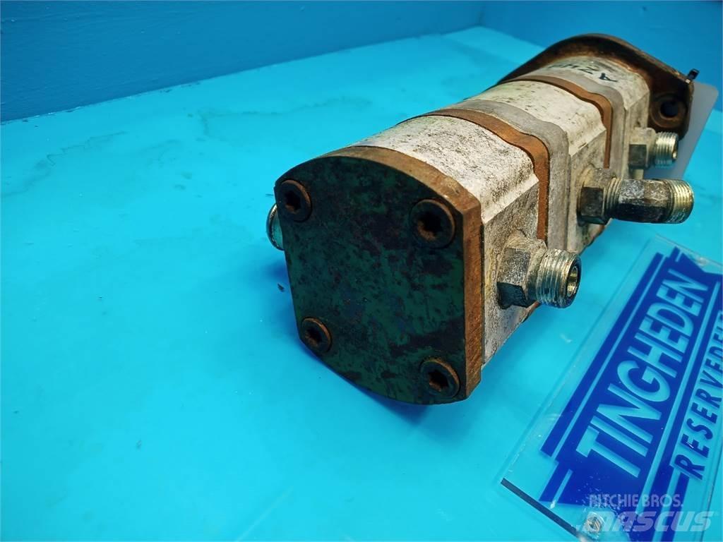 John Deere 2054 Hydraulikk