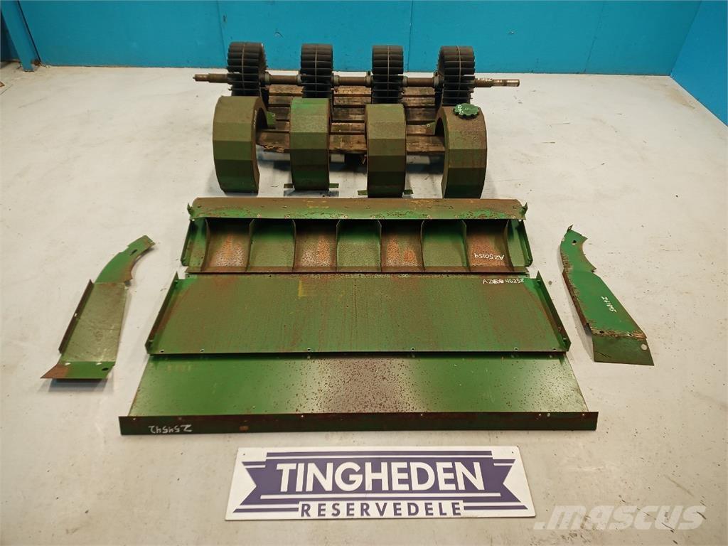 John Deere 2054 Sand- og saltspredere
