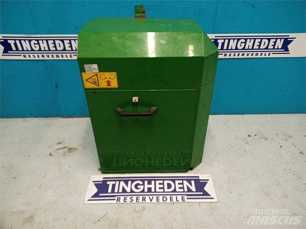 John Deere 2054 Landbruk - Annet