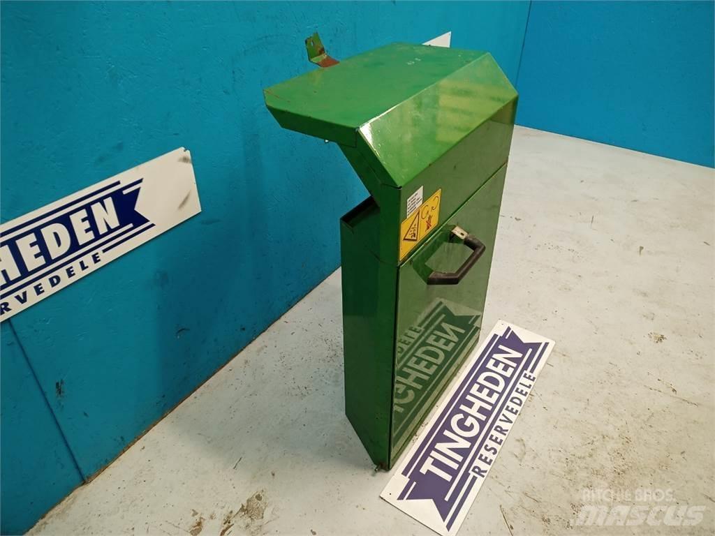 John Deere 2054 Landbruk - Annet