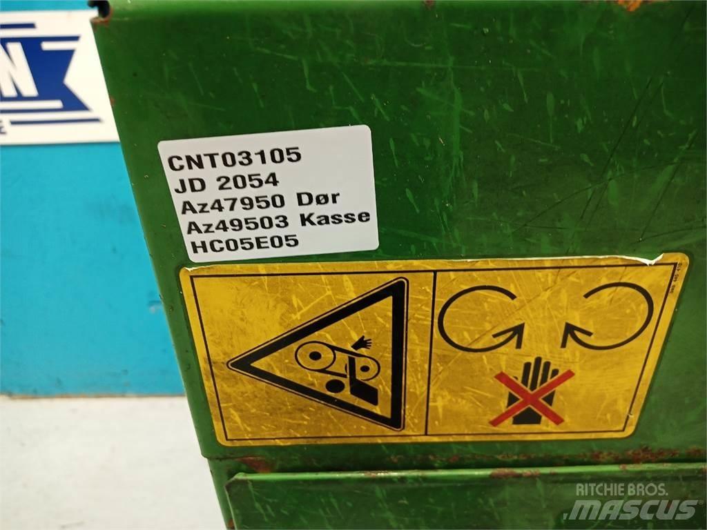 John Deere 2054 Landbruk - Annet