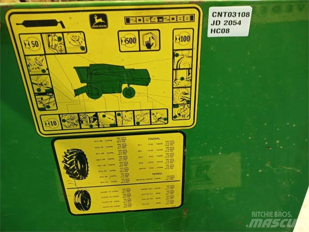 John Deere 2054 Landbruk - Annet