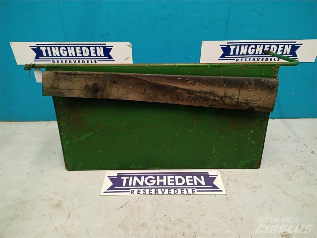 John Deere 2054 Skurtresker tilbehør