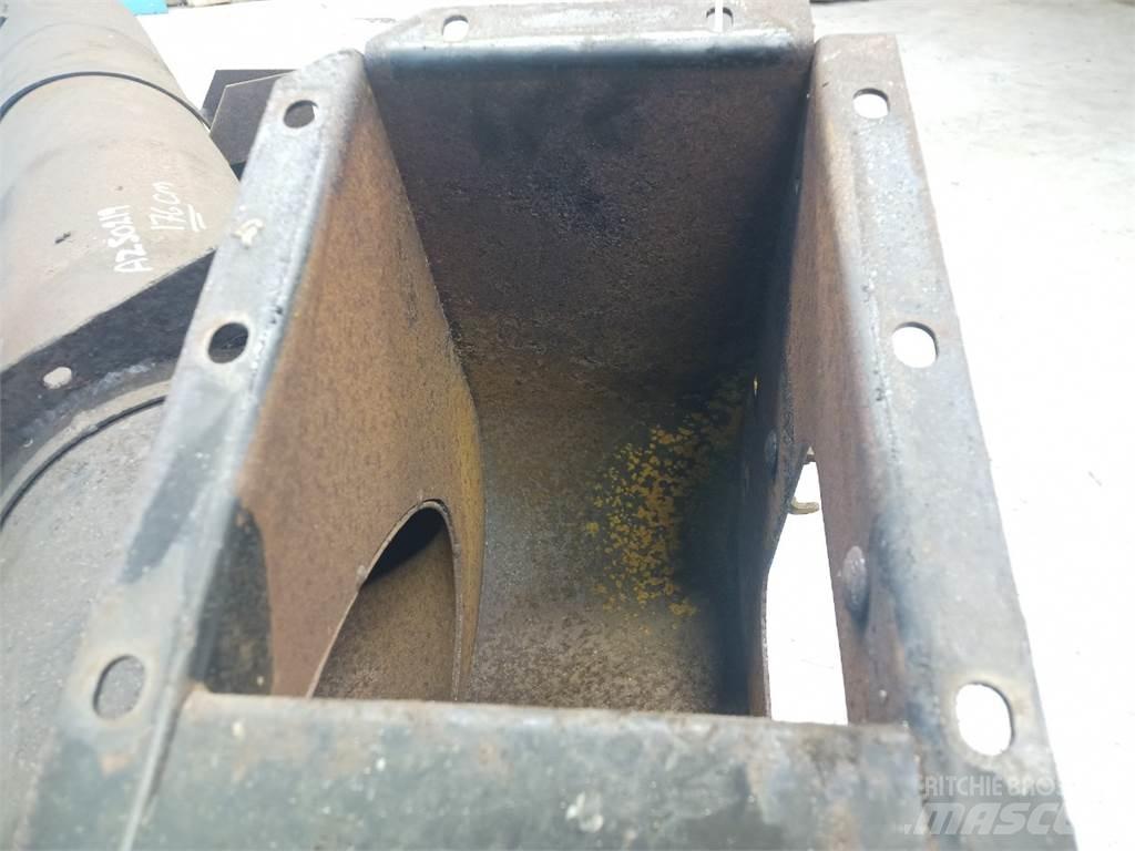 John Deere 2054 Skurtresker tilbehør