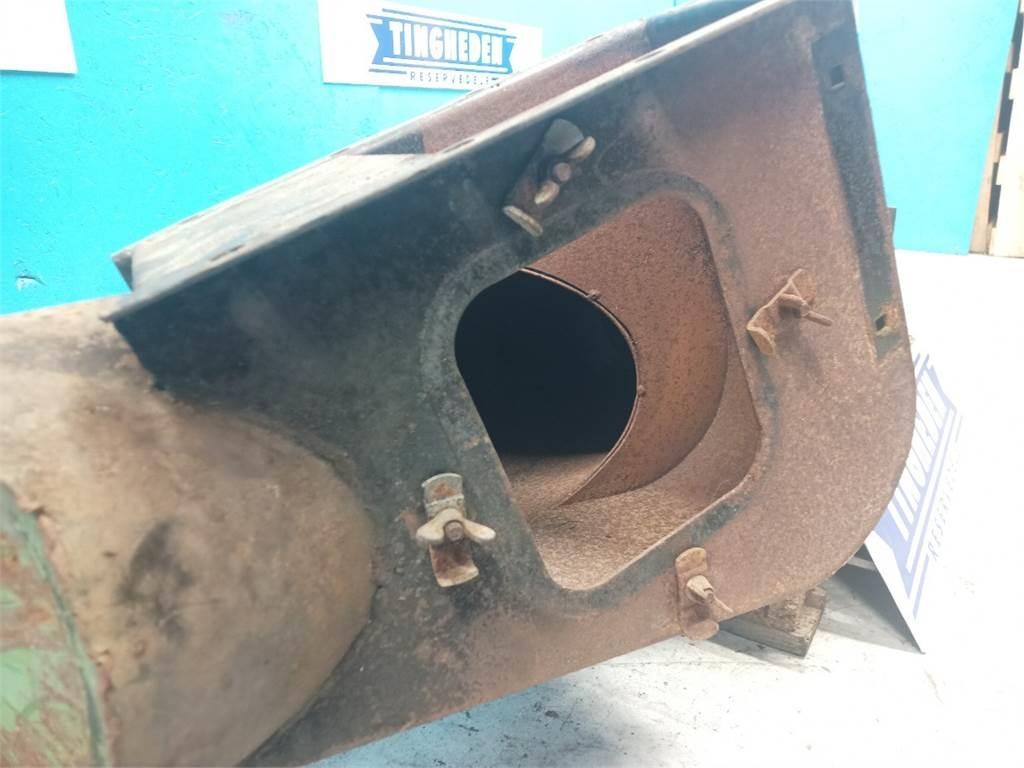 John Deere 2054 Skurtresker tilbehør