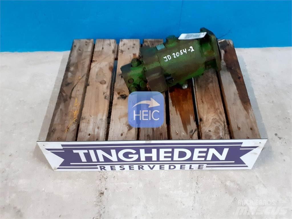 John Deere 2054 Hydraulikk