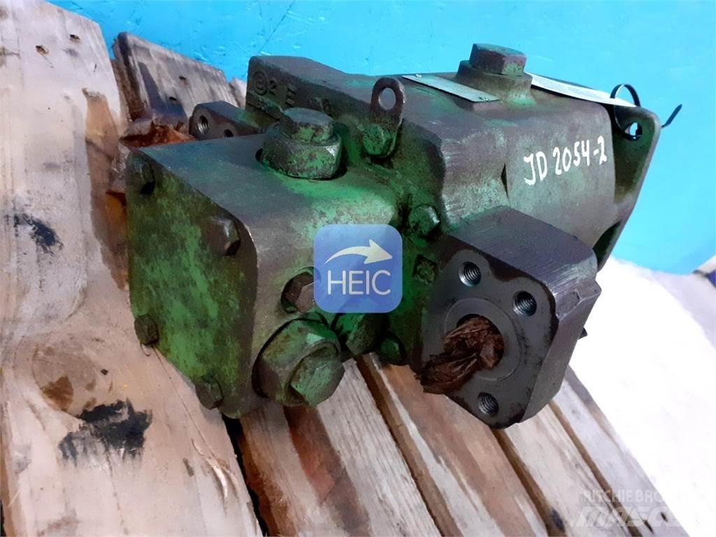 John Deere 2054 Hydraulikk
