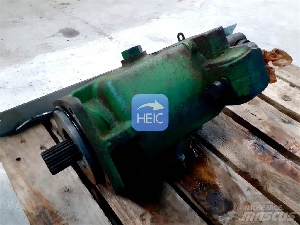 John Deere 2054 Hydraulikk