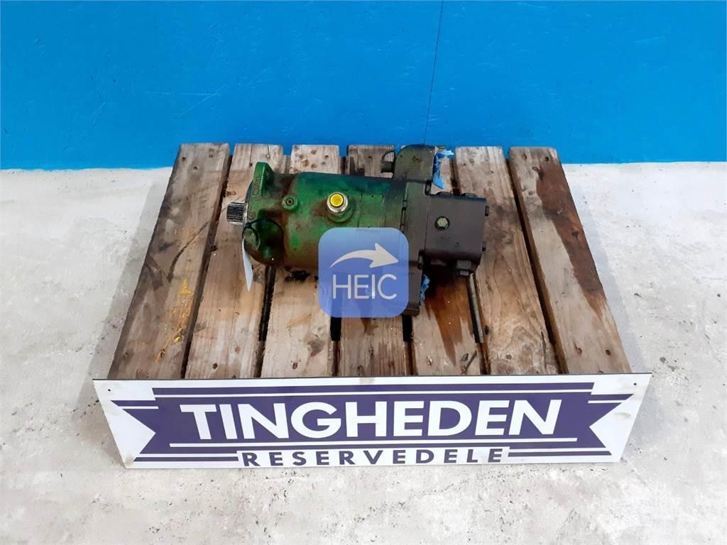 John Deere 2054 Hydraulikk