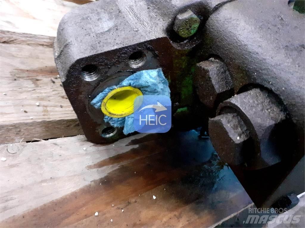John Deere 2054 Hydraulikk